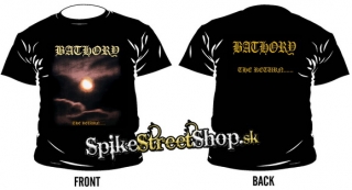 BATHORY - The Return - čierne pánske tričko