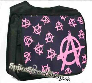 ANARCHY - PINK - taška na rameno