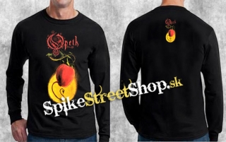 OPETH - Devil's Orchard - čierne pánske tričko s dlhými rukávmi