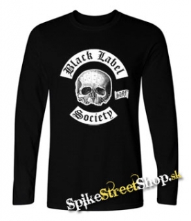 BLACK LABEL SOCIETY - Sign - čierne pánske tričko s dlhými rukávmi