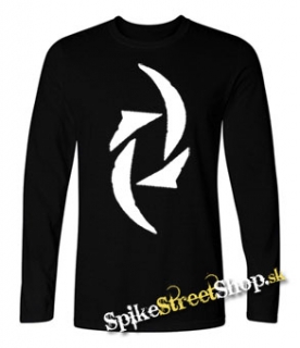 HALESTORM - Znak- čierne pánske tričko s dlhými rukávmi