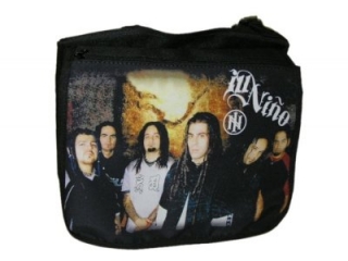 ILL NINO - Band - taška na rameno
