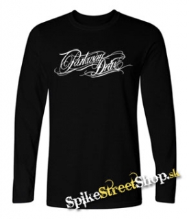 PARKWAY DRIVE - Logo - čierne pánske tričko s dlhými rukávmi