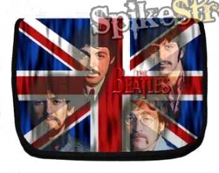 BEATLES - U.K. Flag - taška na rameno