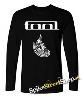TOOL - Lateralus - čierne pánske tričko s dlhými rukávmi