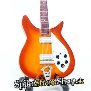 Gitara WHO - TOWNSHEND PETE RICKENBACKER - Mini Guitar USA