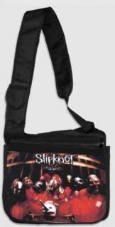SLIPKNOT - Red Band - taška na rameno
