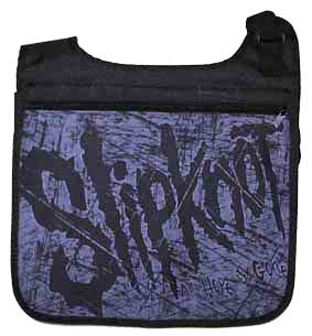 SLIPKNOT - All Hope Is Gone - taška na rameno