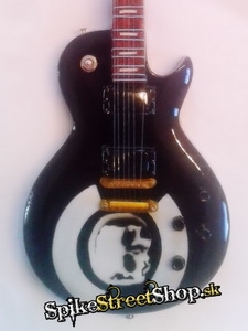 Gitara BLACK LABEL SOCIETY - GIBSON LES PAUL WYLDE ZAKK - Mini Guitar USA