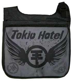 TOKIO HOTEL - Logo - taška na rameno
