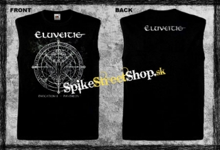 ELUVEITIE - Evocation II:Pantheon - čierne pánske tričko bez rukávov