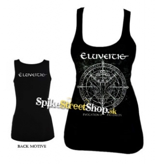 ELUVEITIE - Evocation II:Pantheon - Ladies Vest Top