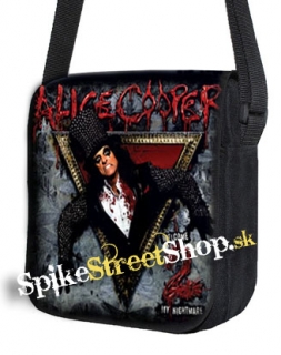 ALICE COOPER - Welcome 2 My Nightmare - taška menšia