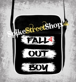 FALL OUT BOY - Logo - retro taška na rameno