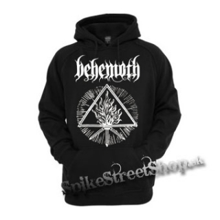 BEHEMOTH - Furor Divinus - čierna pánska mikina