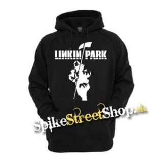 LINKIN PARK - Hybrid Theory Icon - čierna pánska mikina