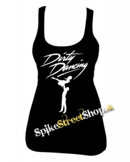 DIRTY DANCING - Time Of My Life - Ladies Vest Top