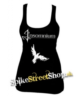 INSOMNIUM - Bird - Ladies Vest Top