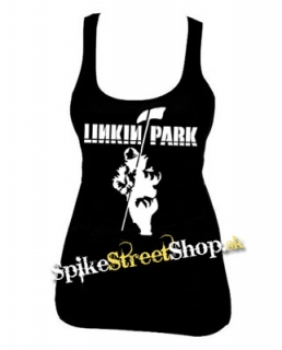 LINKIN PARK - Hybrid Theory Icon - Ladies Vest Top