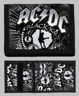 AC/DC - Black Ice - motive 2 - peňaženka