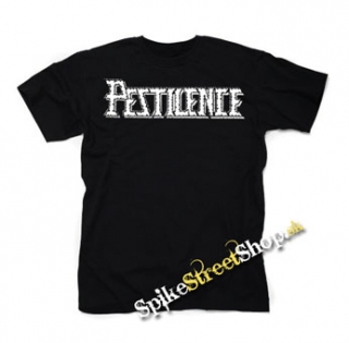 PESTILENCE - Logo - pánske tričko