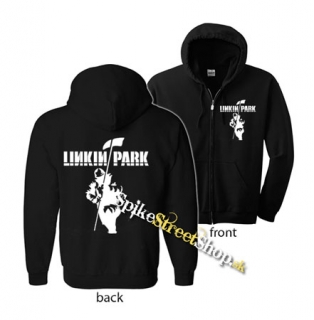 LINKIN PARK - Hybrid Theory Icon - mikina na zips