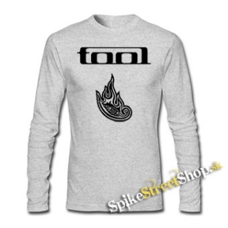 TOOL - Lateralus - šedé pánske tričko s dlhými rukávmi