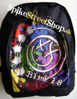 BLINK 182 - Colour Smile - ruksak