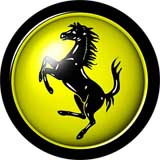 FERRARI - Znak - odznak