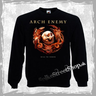 ARCH ENEMY - Will To Power - mikina bez kapuce
