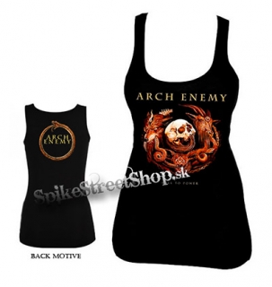 ARCH ENEMY - Will To Power - Ladies Vest Top