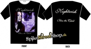 NIGHTWISH - Bless The Child - čierne pánske tričko