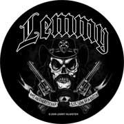 MOTORHEAD - Lemmy - odznak