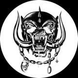 MOTORHEAD - Skull - odznak