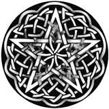 PENTAGRAM - Diamond - odznak