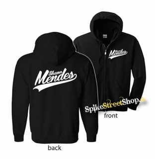 SHAWN MENDES - Logo - mikina na zips
