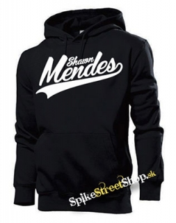 SHAWN MENDES - Logo - čierna pánska mikina