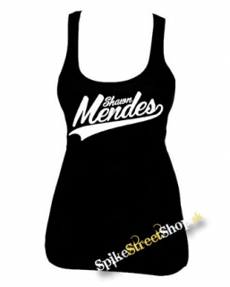 SHAWN MENDES - Logo - Ladies Vest Top