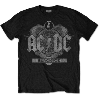 AC/DC - Black Ice - čierne pánske tričko