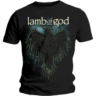 LAMB OF GOD - Phoenix - čierne pánske tričko