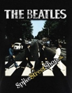 BEATLES - Abbey Road - chrbtová nášivka