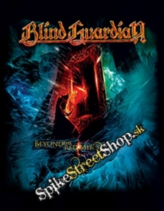 BLIND GUARDIAN - Beyond The Red Mirror Blue - chrbtová nášivka
