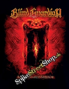 BLIND GUARDIAN - Beyond The Red Mirror - chrbtová nášivka