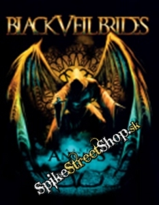 BLACK VEIL BRIDES - Fallen Angels - chrbtová nášivka