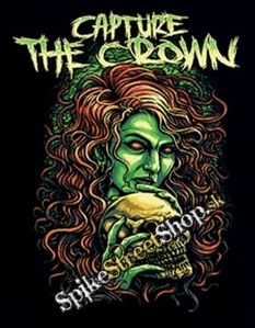 CAPTURE THE CROWN - Woman - chrbtová nášivka
