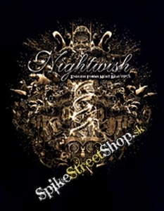 NIGHTWISH - Endless Forms Most Beautifull - chrbtová nášivka