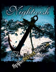 NIGHTWISH - The Islander - chrbtová nášivka