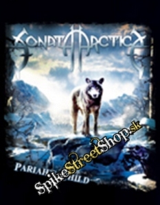 SONATA ARCTICA - Pariahs Child - chrbtová nášivka