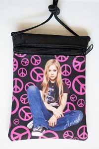 AVRIL LAVIGNE - Peace - Náprsná kapsička