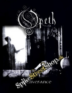 OPETH - Deliverance - chrbtová nášivka